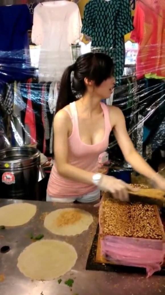 日本人：「台灣女店員是不是都很工口？」不僅身材全滿顏值高 日網：想移民了
