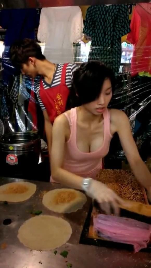 日本人：「台灣女店員是不是都很工口？」不僅身材全滿顏值高 日網：想移民了