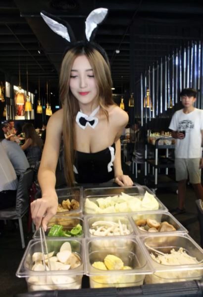 日本人：「台灣女店員是不是都很工口？」不僅身材全滿顏值高 日網：想移民了