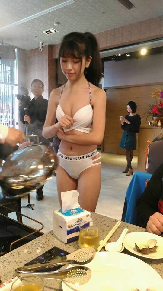 日本人：「台灣女店員是不是都很工口？」不僅身材全滿顏值高 日網：想移民了