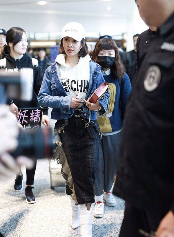 蔡依林重返十八歲，還以為認錯了人！網友：下半身終於能看了！ 