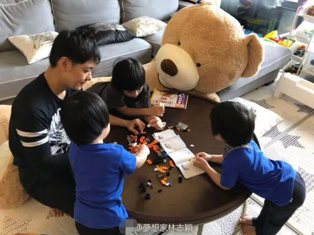 林志穎自曝腰椎脫位但不影響生育，不避孕想與老婆再生一個女兒