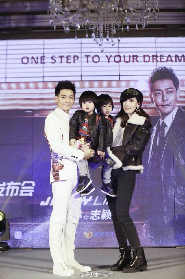 林志穎自曝腰椎脫位但不影響生育，不避孕想與老婆再生一個女兒