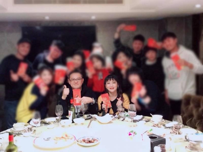 老公被曝與女員工曖昧？王彩樺：相信兩人絕對清白 
