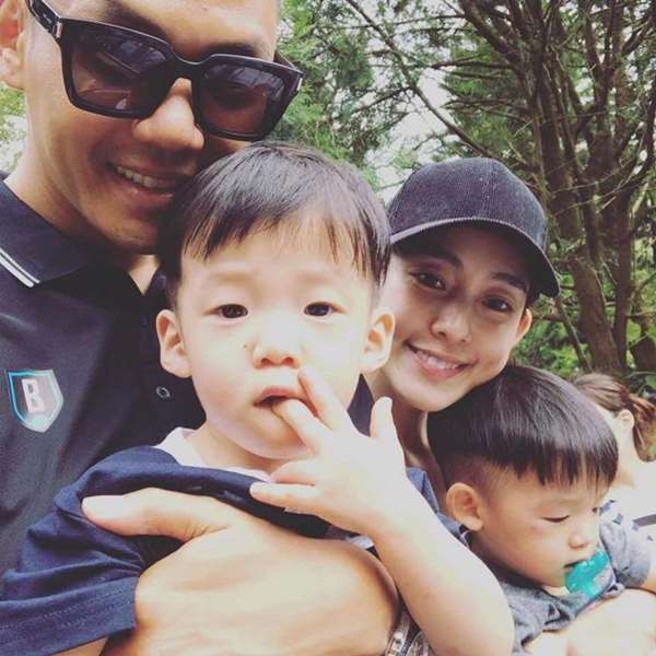范瑋琪對黑人說：「不准離婚，不然我什麼都沒有 ！」原來結婚7年來「名下沒任何財產」她...太意外了！