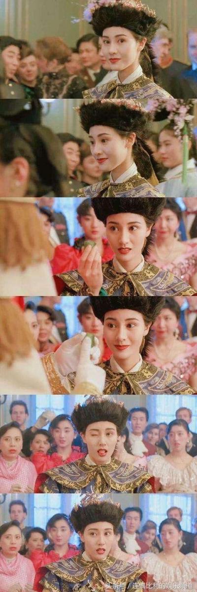 李嘉欣、關之琳、王祖賢、陳紅顏值最巔峰時期照片，怪不得都喜歡！