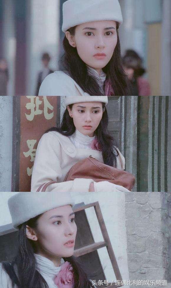 李嘉欣、關之琳、王祖賢、陳紅顏值最巔峰時期照片，怪不得都喜歡！