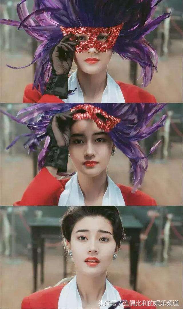 李嘉欣、關之琳、王祖賢、陳紅顏值最巔峰時期照片，怪不得都喜歡！