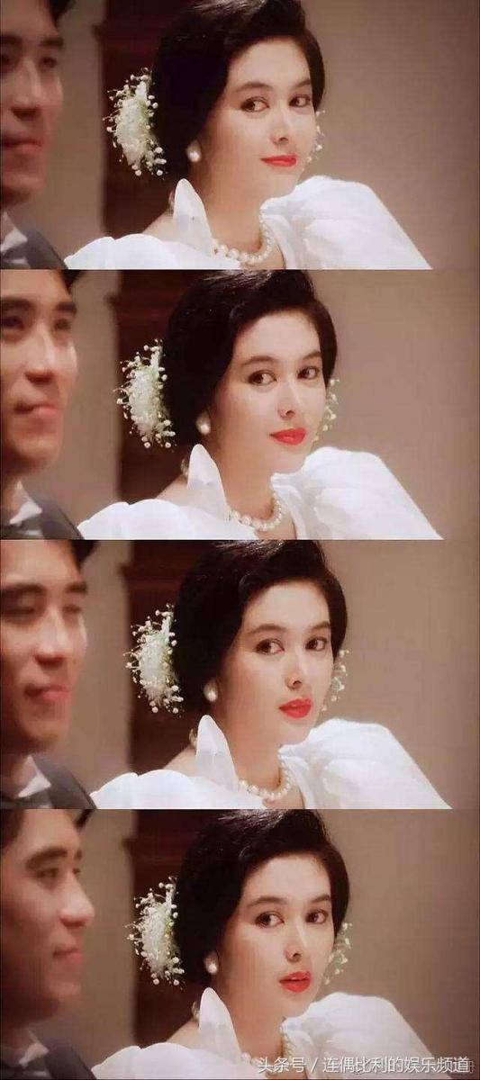 李嘉欣、關之琳、王祖賢、陳紅顏值最巔峰時期照片，怪不得都喜歡！