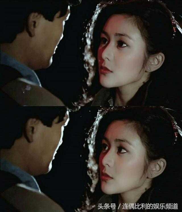 李嘉欣、關之琳、王祖賢、陳紅顏值最巔峰時期照片，怪不得都喜歡！