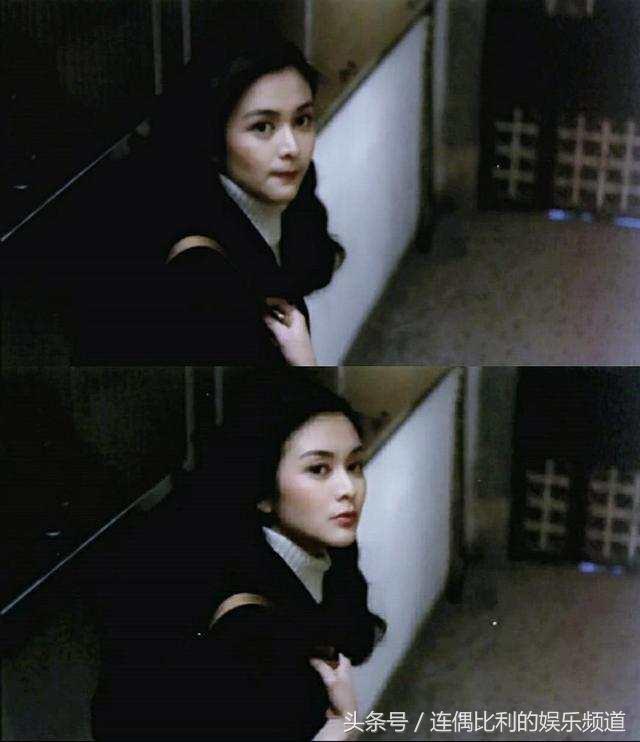 李嘉欣、關之琳、王祖賢、陳紅顏值最巔峰時期照片，怪不得都喜歡！