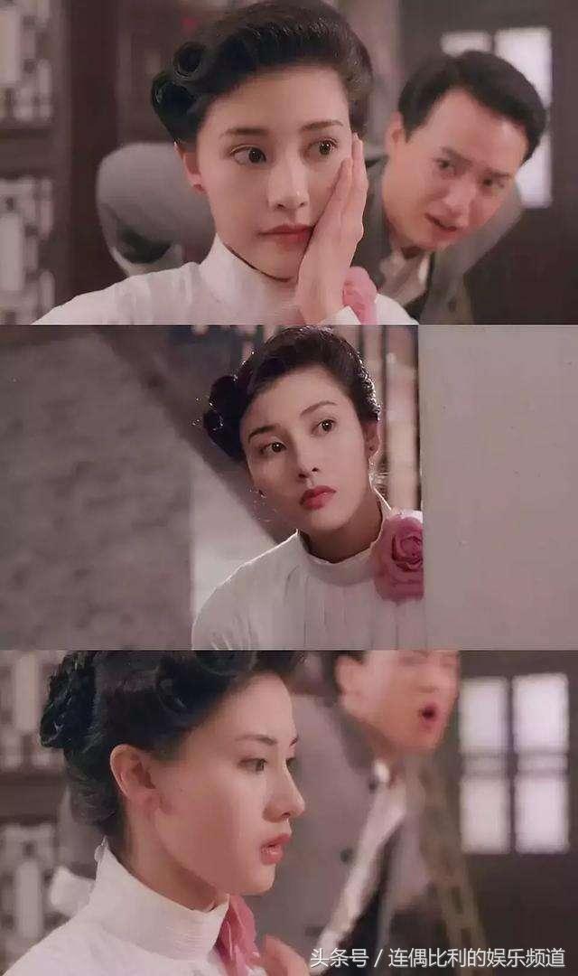 李嘉欣、關之琳、王祖賢、陳紅顏值最巔峰時期照片，怪不得都喜歡！
