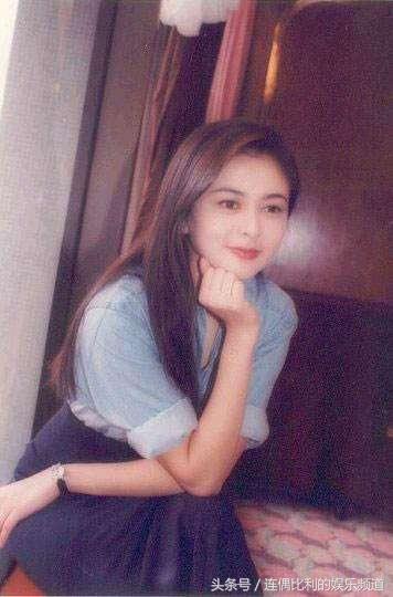 李嘉欣、關之琳、王祖賢、陳紅顏值最巔峰時期照片，怪不得都喜歡！