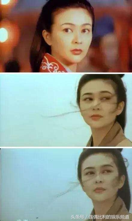 李嘉欣、關之琳、王祖賢、陳紅顏值最巔峰時期照片，怪不得都喜歡！