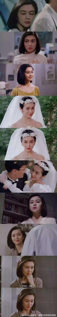 李嘉欣、關之琳、王祖賢、陳紅顏值最巔峰時期照片，怪不得都喜歡！