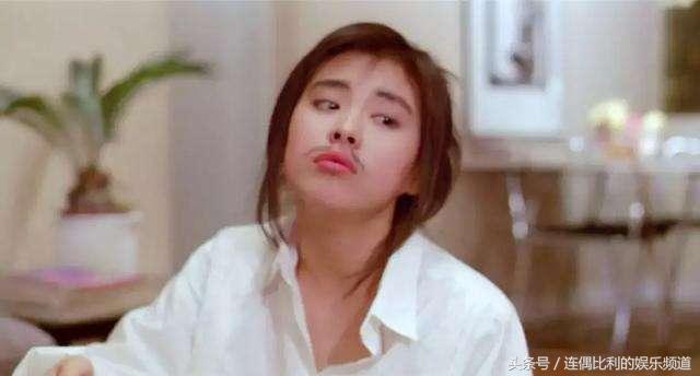 李嘉欣、關之琳、王祖賢、陳紅顏值最巔峰時期照片，怪不得都喜歡！