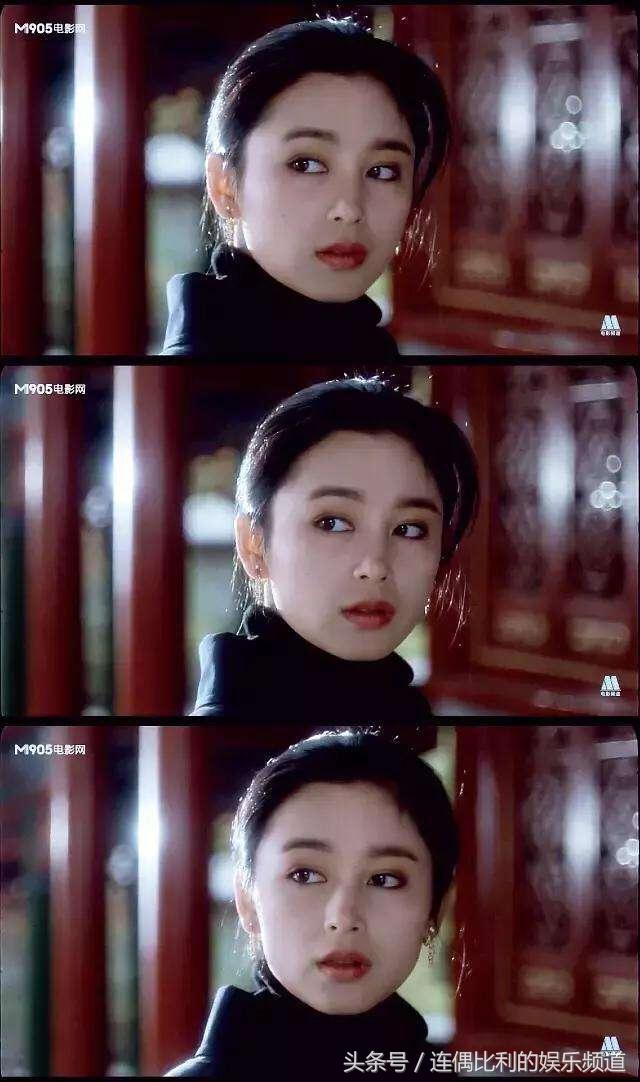 李嘉欣、關之琳、王祖賢、陳紅顏值最巔峰時期照片，怪不得都喜歡！