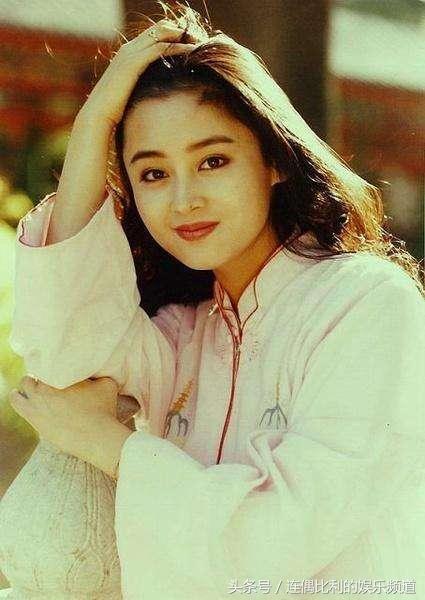 李嘉欣、關之琳、王祖賢、陳紅顏值最巔峰時期照片，怪不得都喜歡！