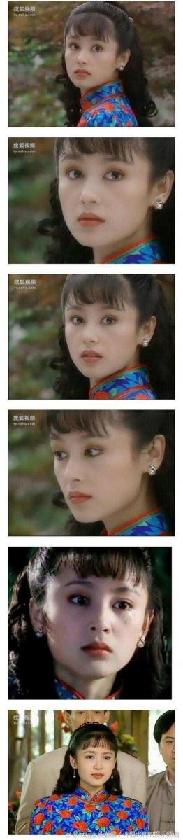 李嘉欣、關之琳、王祖賢、陳紅顏值最巔峰時期照片，怪不得都喜歡！