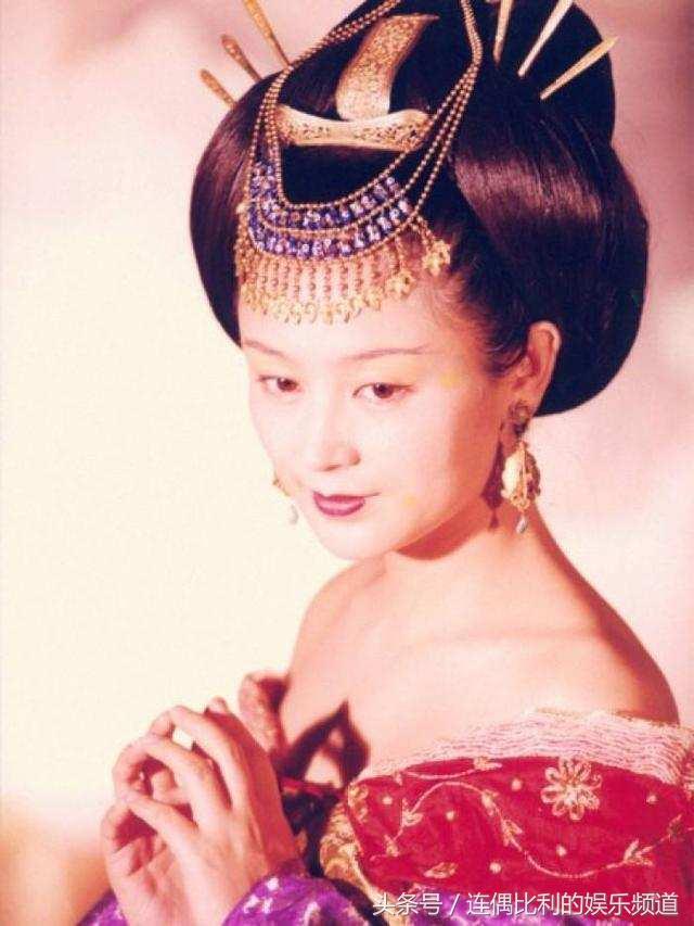 李嘉欣、關之琳、王祖賢、陳紅顏值最巔峰時期照片，怪不得都喜歡！
