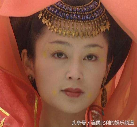 李嘉欣、關之琳、王祖賢、陳紅顏值最巔峰時期照片，怪不得都喜歡！