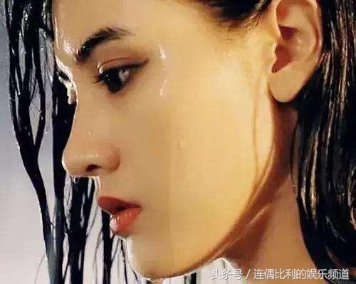 李嘉欣、關之琳、王祖賢、陳紅顏值最巔峰時期照片，怪不得都喜歡！