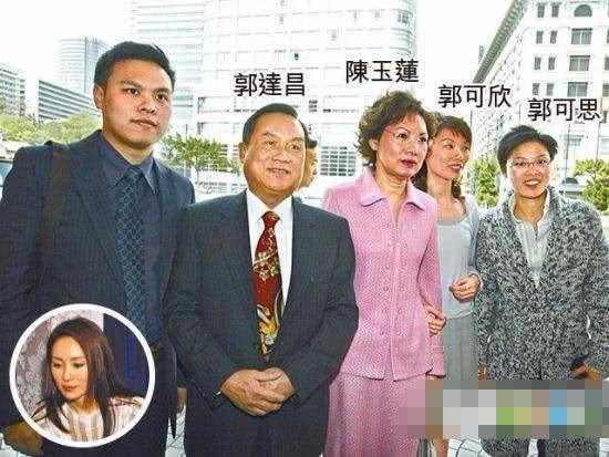 38歲熊黛林壓力山大，因丈夫有億元家產繼承，恐需生到兒子為止