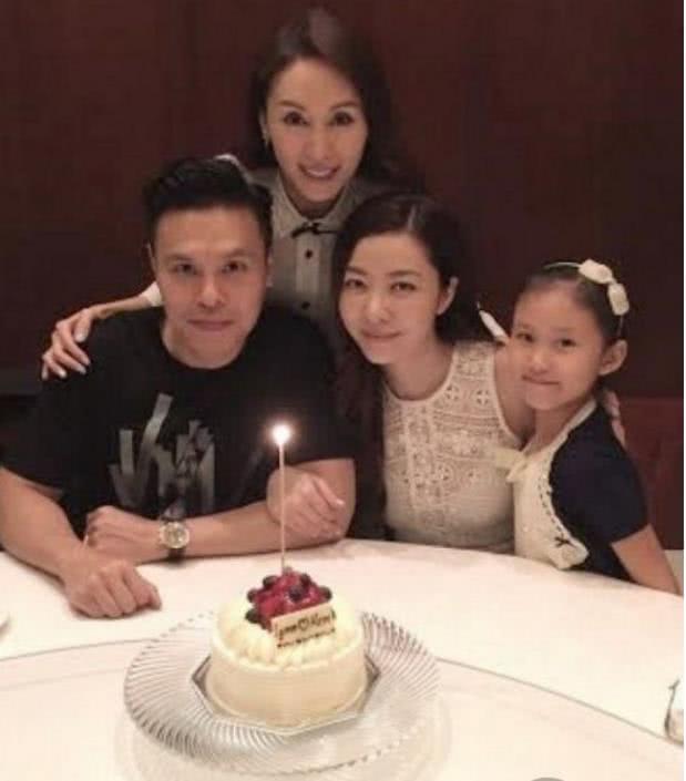 38歲熊黛林壓力山大，因丈夫有億元家產繼承，恐需生到兒子為止