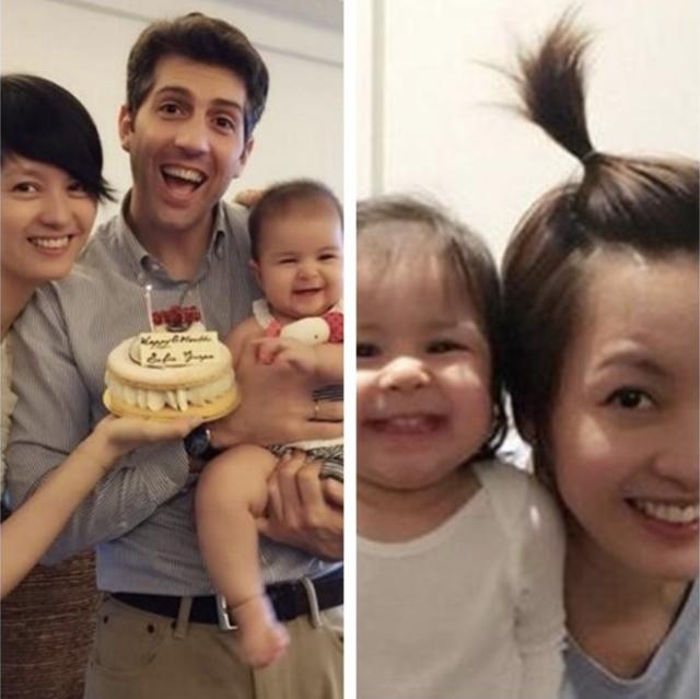 梁詠琪與西班牙老公沙灘激吻甜蜜暴擊，灰姑娘終於成了童話公主！