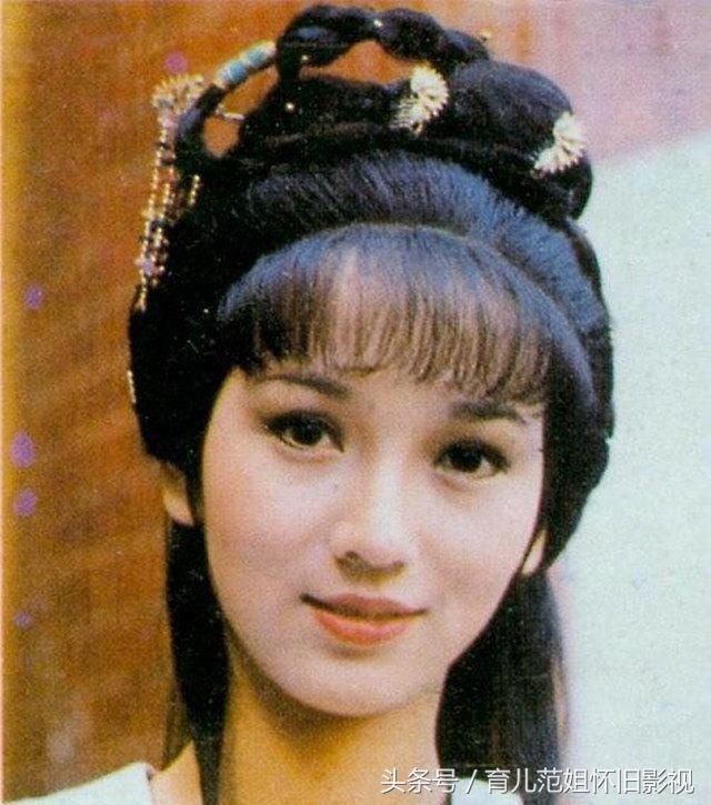 37年前這部劇，趙雅芝驚為天人，陳玉蓮楚楚可憐，鄭少秋風流倜儻
