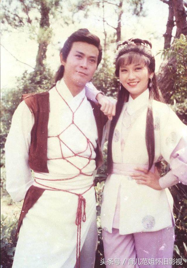 37年前這部劇，趙雅芝驚為天人，陳玉蓮楚楚可憐，鄭少秋風流倜儻