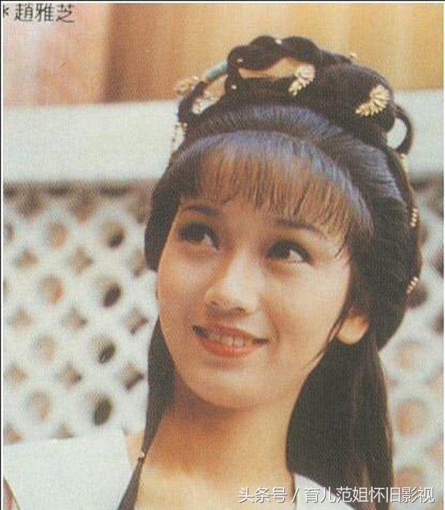 37年前這部劇，趙雅芝驚為天人，陳玉蓮楚楚可憐，鄭少秋風流倜儻