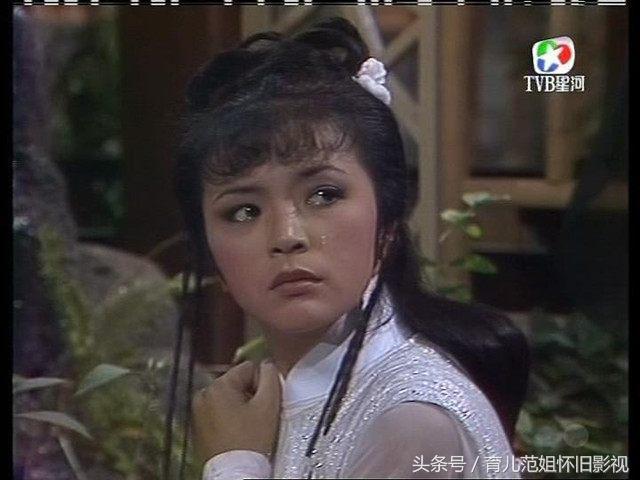 37年前這部劇，趙雅芝驚為天人，陳玉蓮楚楚可憐，鄭少秋風流倜儻