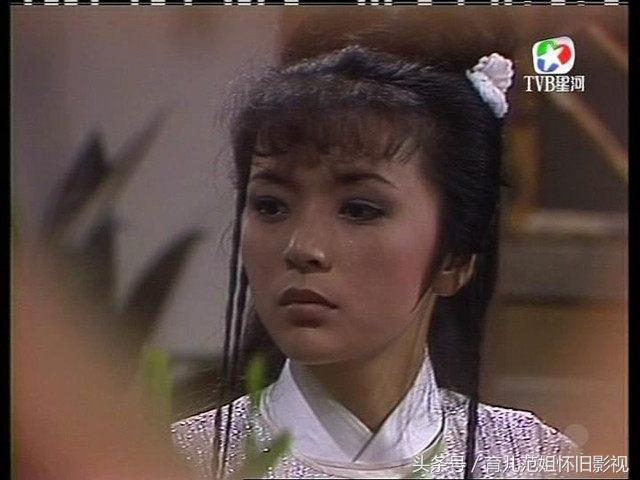 37年前這部劇，趙雅芝驚為天人，陳玉蓮楚楚可憐，鄭少秋風流倜儻