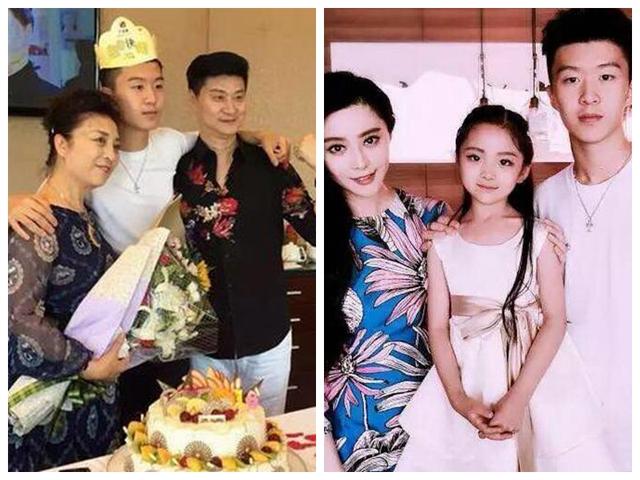 驚！欺騙外界19年「私生子」近照終於「曝光」，長相酷似35歲范冰冰！不過謠言因為「這樣」不攻自破.... 