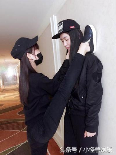 7位劈腿的娛樂女星，關曉彤勉強，熱巴搶眼，趙麗穎是假腿？