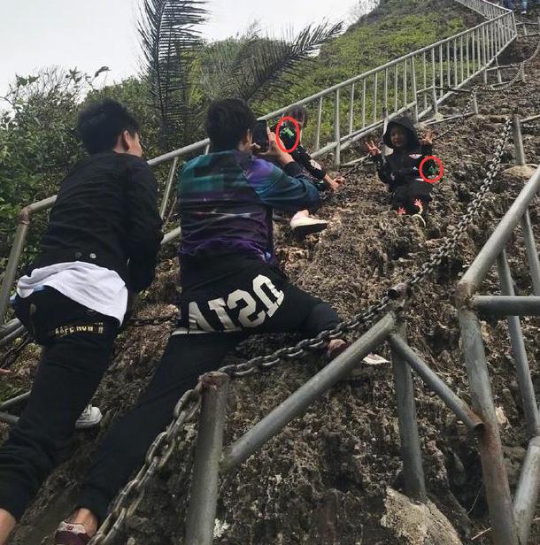 森碟要被打造成為下一個袁姍姍？九歲的她身上居然已經有馬甲線
