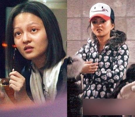  女藝人素顏大公開！真的沒想到范冰冰竟然會差這麼多.......