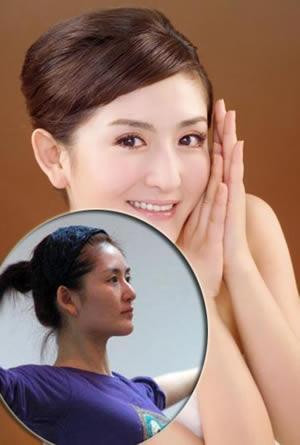  女藝人素顏大公開！真的沒想到范冰冰竟然會差這麼多.......