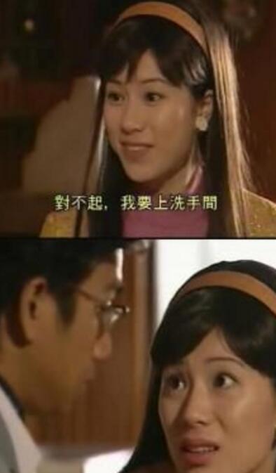 歲月不饒人啊……49歲一代TVB花旦新照曝光，被造型師坑了？