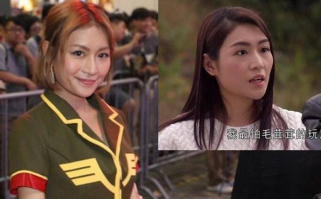 網友扒出：TVB還有67位沒上位、或說是新人的配角小花！