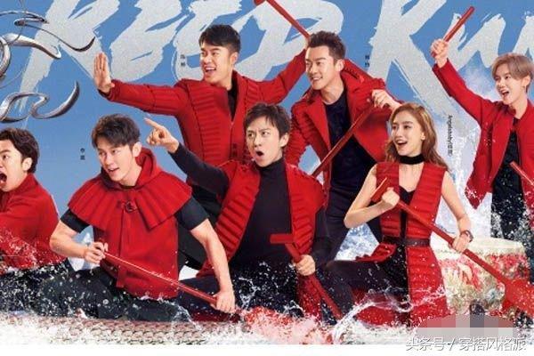 意外驚喜，跑男6 宣布提檔一周播出，4月15日熱力開跑