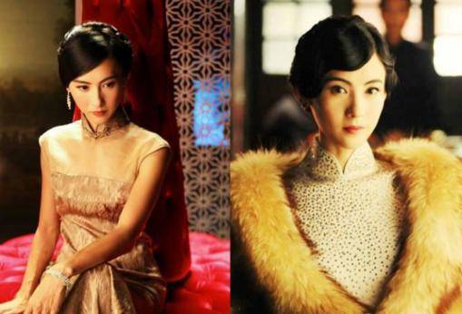 10大「旗袍美女」排行榜！熱巴、趙麗穎、鄭爽都上榜，但最美的還是她！