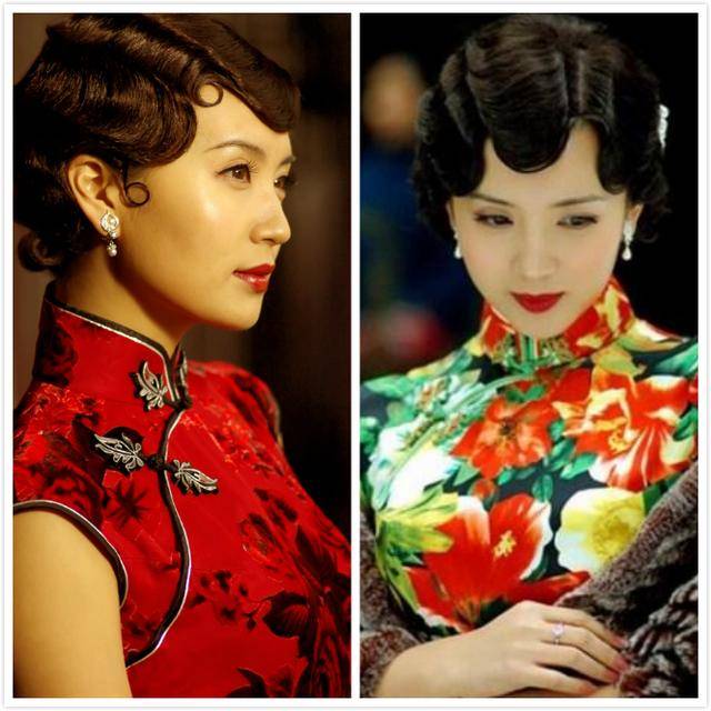 10大「旗袍美女」排行榜！熱巴、趙麗穎、鄭爽都上榜，但最美的還是她！