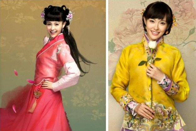 10大「旗袍美女」排行榜！熱巴、趙麗穎、鄭爽都上榜，但最美的還是她！
