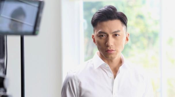 毫無疑問，他會是接棒林峰、黃宗澤的TVB新一代當家小生！
