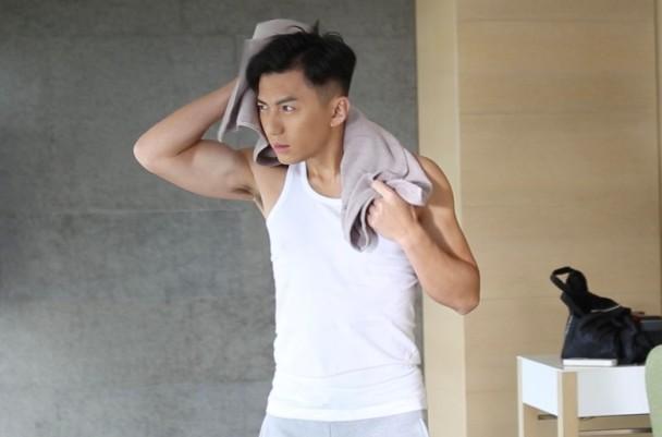毫無疑問，他會是接棒林峰、黃宗澤的TVB新一代當家小生！