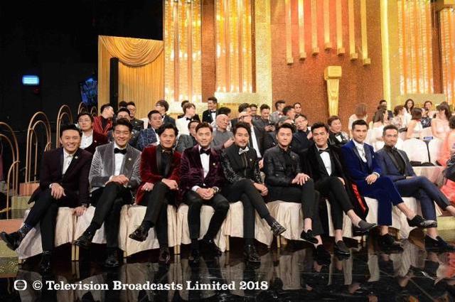 毫無疑問，他會是接棒林峰、黃宗澤的TVB新一代當家小生！
