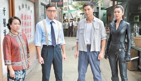 毫無疑問，他會是接棒林峰、黃宗澤的TVB新一代當家小生！