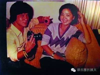 成龍苦追她八年，她卻用24年守護癌症男友，61歲的「她」依舊動人！！ 